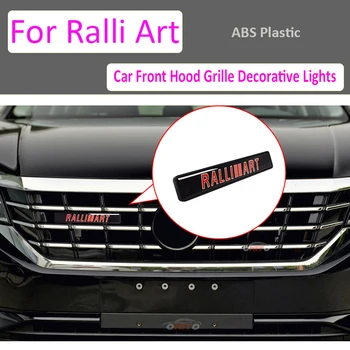 Car Emblem Auto Front Head Hood Grille Lights Decoration ABS Plastic Ralliart for Mitsubishi Lancer 10 9 EX Eclipse Galant 
Car Emblem Auto Front Head Hood Grille Lights Decoration ABS Plastic Ralliart for Mitsubishi Lancer 10 9 EX Eclipse Galant