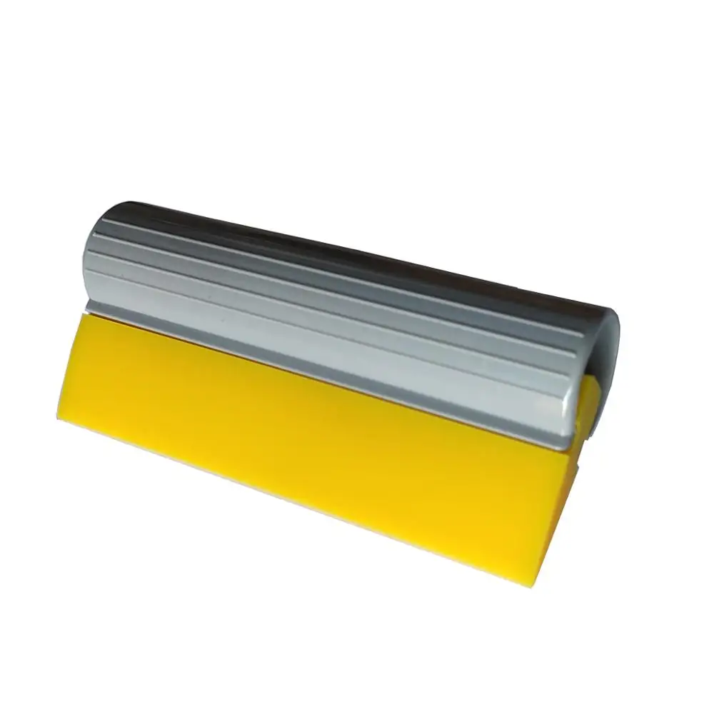 14cm 5.5" Yellow Turbo Squeegee Rubber Scraper Water Remover Window Tint Clean Tool B36
14cm 5.5" Yellow Turbo Squeegee Rubber Scraper Water Remover Window Tint Clean Tool B36