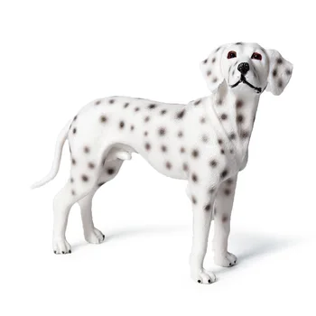 Large Standing Dalmatian Animals Figure Collectible Toys Dog Animal Action Figures Kids Plastic Toys
Large Standing Dalmatian Animals Figure Collectible Toys Dog Animal Action Figures Kids Plastic Toys
