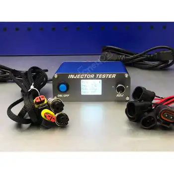 Модулятор сигнала CR-p для проверки форсунок (всех типов)
Модулятор сигнала CR-p для проверки форсунок (всех типов)