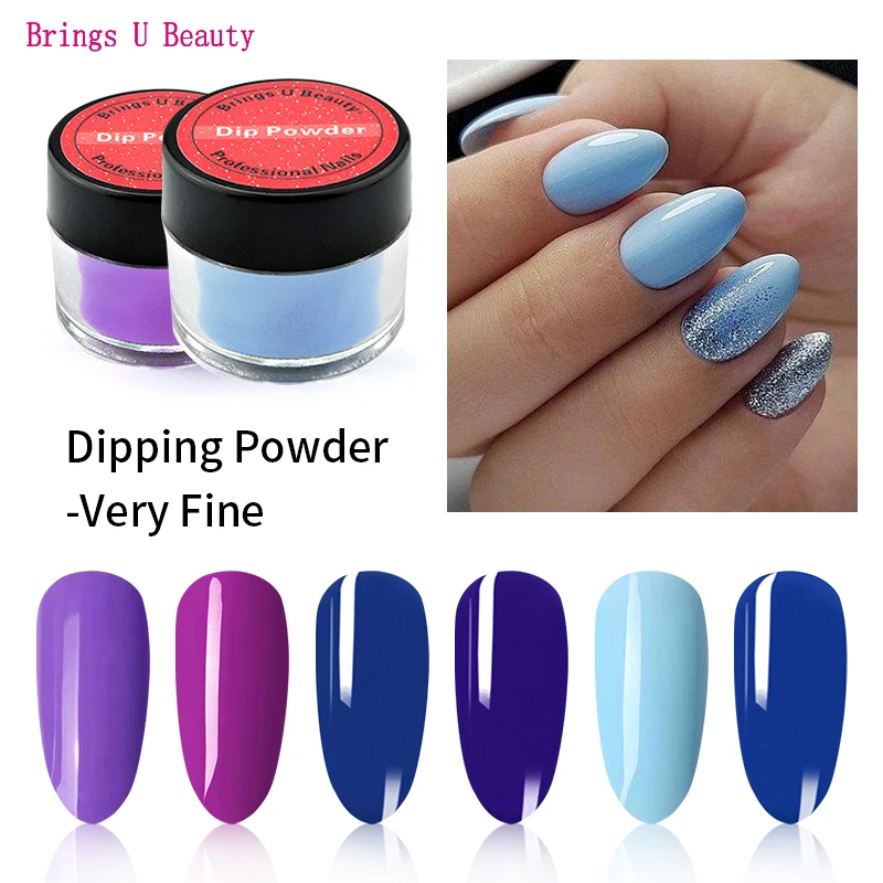 10g Very Fine Intelligent Peace Royal Blue Color Dip Powder Nails Dipping Powder Nail Easy DIY Natural Dry Color Safe Odorless
10g Very Fine Intelligent Peace Royal Blue Color Dip Powder Nails Dipping Powder Nail Easy DIY Natural Dry Color Safe Odorless