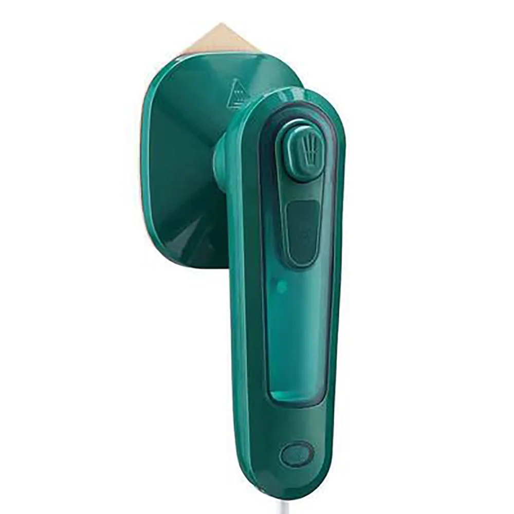Handheld Garment Steamer 30W Household Fabric Steam Iron 60ml Mini Portable Vertical Fast-Heat For Clothes Ironing
Handheld Garment Steamer 30W Household Fabric Steam Iron 60ml Mini Portable Vertical Fast-Heat For Clothes Ironing