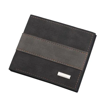 Men's Wallet Short Simple Coin Purse Soft Wallet Trend Zip Bag Bank Card Bag multifunction card bag folding Short bag Money
Men's Wallet Short Simple Coin Purse Soft Wallet Trend Zip Bag Bank Card Bag multifunction card bag folding Short bag Money