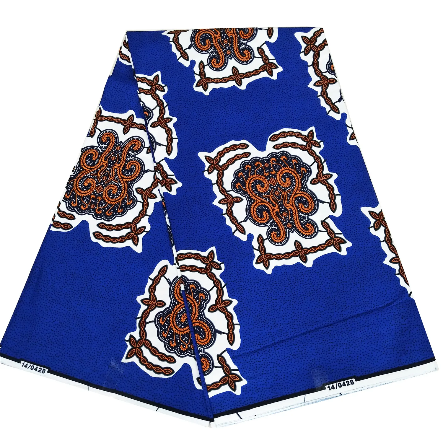 2019 newest Ankara African wax prints fabric Nigeria dutch veritable wax wrapper 100% cotton 6 yards 
2019 newest Ankara African wax prints fabric Nigeria dutch veritable wax wrapper 100% cotton 6 yards