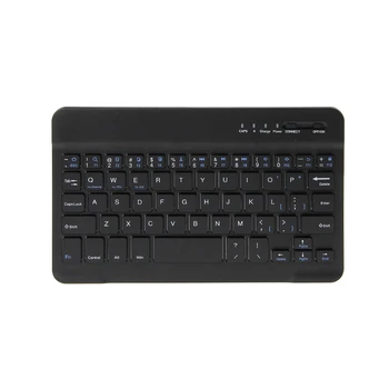 Ultra Slim 59-Key Wireless Bluetooth Keyboard For IOS Android Windows PC Computer
Ultra Slim 59-Key Wireless Bluetooth Keyboard For IOS Android Windows PC Computer