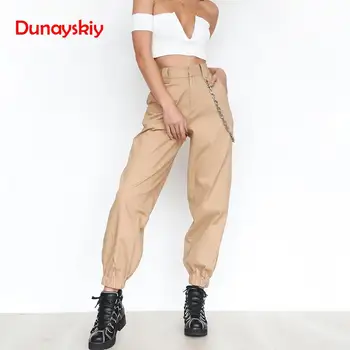 Spring 2019 New Woman Fashion Pants Women Cargo High Waist Pants Loose Colorful Trousers Women Camouflage Sweatpants Streetwear
Spring 2019 New Woman Fashion Pants Women Cargo High Waist Pants Loose Colorful Trousers Women Camouflage Sweatpants Streetwear