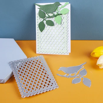 Grid Background Metal Cutting Dies Cut Die Mold Rectangle Net Frame Scrapbook Paper Craft Knife Mould Blade Punch Stencils Die
Grid Background Metal Cutting Dies Cut Die Mold Rectangle Net Frame Scrapbook Paper Craft Knife Mould Blade Punch Stencils Die