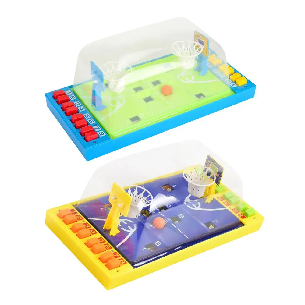 Mini Basketball Game Desktop Shooting Ball Game Kid Puzzle Educational Board Basketball Game Toy Finger Sports Toy Set
Mini Basketball Game Desktop Shooting Ball Game Kid Puzzle Educational Board Basketball Game Toy Finger Sports Toy Set