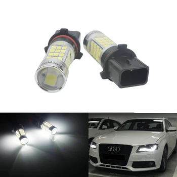 ANGRONG 2x P13W PSX26W 12277 Bulb 54 SMD 2835 LED Fog Daytime Driving Light DRL White For Peugeot 508 2010-2015 
ANGRONG 2x P13W PSX26W 12277 Bulb 54 SMD 2835 LED Fog Daytime Driving Light DRL White For Peugeot 508 2010-2015