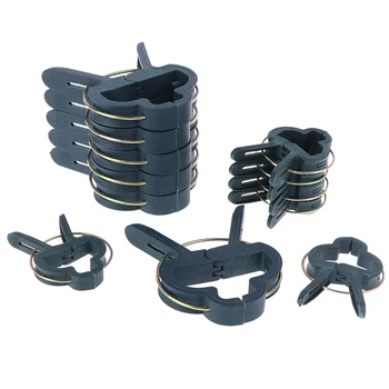 20Pcs Tree Branches Potted Plants And Flowers Garden Fixed Clips Reusable Vines Grape Support Fastener Vegetables Buckle
20Pcs Tree Branches Potted Plants And Flowers Garden Fixed Clips Reusable Vines Grape Support Fastener Vegetables Buckle