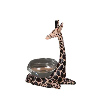 Giraffe Design Aquarium Creative Hydroponics Plant Pot Decoration Adorable Flowerpot Desktop Fish Tank Ornament
Giraffe Design Aquarium Creative Hydroponics Plant Pot Decoration Adorable Flowerpot Desktop Fish Tank Ornament