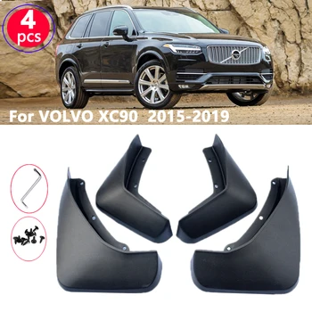 Mudguards For VOLVO XC90 2015- 2019 Mudflaps 2015 2016 2017 2018 2019 Front Rear Car Mud Flaps Splash Guards Mud Flap Fender
Mudguards For VOLVO XC90 2015- 2019 Mudflaps 2015 2016 2017 2018 2019 Front Rear Car Mud Flaps Splash Guards Mud Flap Fender