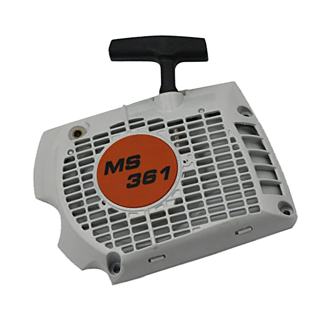 Послепродажный карбюратор запчасти Recoil Pull Starter сборка подходит для STIHL MS341 MS361
