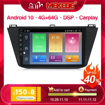 android10.0 10inch GPS Navigation Car Auto Radio Multimedia Player or VW Volkswagen Tiguan L 2017 2018 2019 with Carplay DVR
android10.0 10inch GPS Navigation Car Auto Radio Multimedia Player or VW Volkswagen Tiguan L 2017 2018 2019 with Carplay DVR