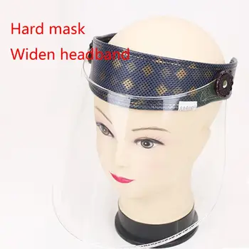 Unisex Transparent Anti-saliva Full Face Covering Mask Rainproof Face Shield Visor Anti Splash Protective Cover
Unisex Transparent Anti-saliva Full Face Covering Mask Rainproof Face Shield Visor Anti Splash Protective Cover