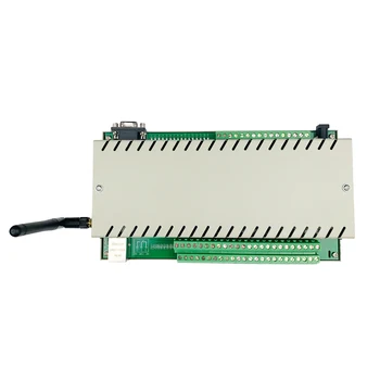 Kincony 16 channels relays remote timing WIFI control switches sensor alarm linkage google control
Kincony 16 channels relays remote timing WIFI control switches sensor alarm linkage google control