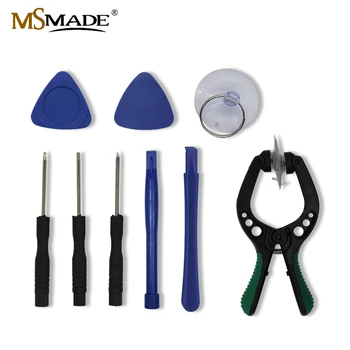 Professional 9 in 1 Cell Phones Opening Pry Repair Tool Kits Smartphone Screwdrivers Tool Set For iPhone Samsung HTC Moto Sony
Professional 9 in 1 Cell Phones Opening Pry Repair Tool Kits Smartphone Screwdrivers Tool Set For iPhone Samsung HTC Moto Sony