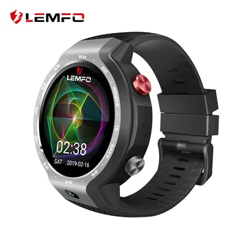 LEMFO LEM9 New Dual Systems 4G Smart Watch Men Android 7.1 1.39 Inch Screen 5MP Camera 600Mah Battery IP67 Waterproof Smartwatch
LEMFO LEM9 New Dual Systems 4G Smart Watch Men Android 7.1 1.39 Inch Screen 5MP Camera 600Mah Battery IP67 Waterproof Smartwatch