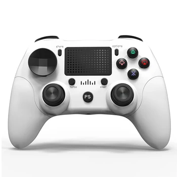 Bluetooth Wireless Joystick For PS4 Playstation 4 Console For Playstation Dualshock 4 Controller Game Gamepad For Android PC
Bluetooth Wireless Joystick For PS4 Playstation 4 Console For Playstation Dualshock 4 Controller Game Gamepad For Android PC