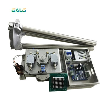 RFID access control tripod rotation mechanism (mechanical device, tripod arm and control board and LED lights) turnstile
RFID access control tripod rotation mechanism (mechanical device, tripod arm and control board and LED lights) turnstile