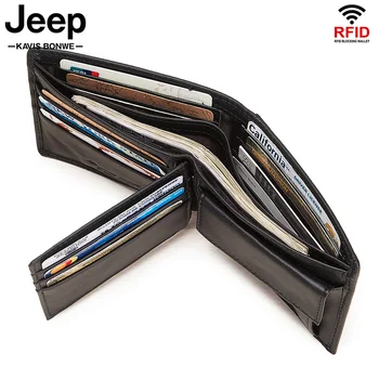 100% Cow Leather Wallet Men Fashion Cuzdan Card Holder Wallet RFID Blocking Male Short Purse High Quality Crazy Horse Money Bags
100% Cow Leather Wallet Men Fashion Cuzdan Card Holder Wallet RFID Blocking Male Short Purse High Quality Crazy Horse Money Bags