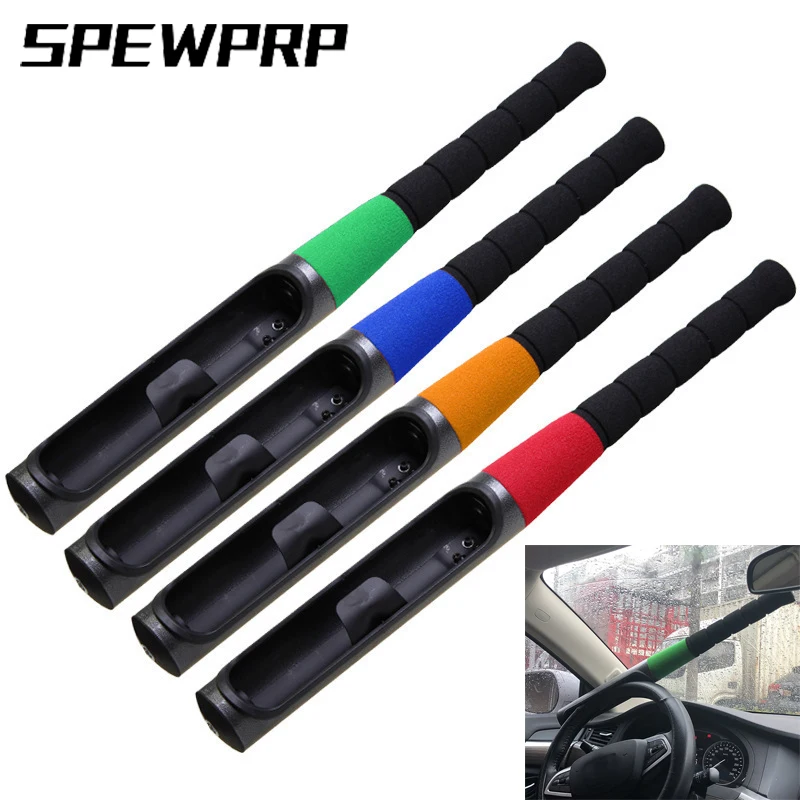 SPEWPRP Universal Car Anti-Theft Security Rotary Steering Wheel Lock Auto Baseball Steering Wheel Anti-theft Lock With 2 Keys
SPEWPRP Universal Car Anti-Theft Security Rotary Steering Wheel Lock Auto Baseball Steering Wheel Anti-theft Lock With 2 Keys