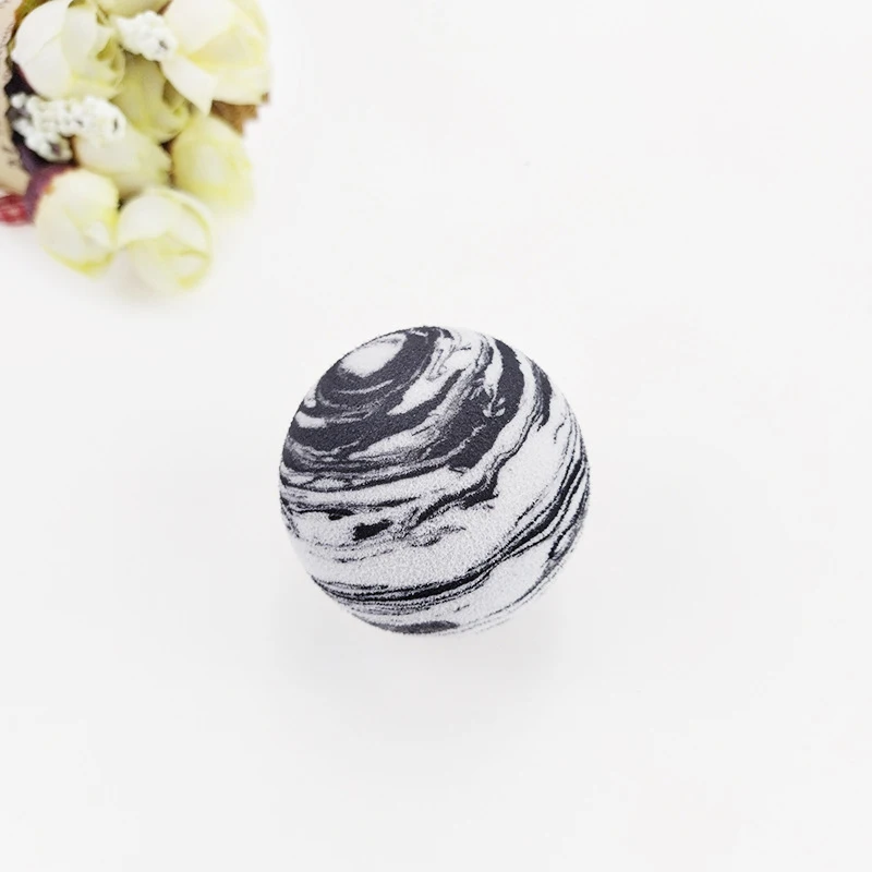 Pet Dog Cat Ball Toy EVA Planet Texture Pet Balls Cat Toys Cat Pet Product Chewing Kitten Teeth Grinding Funny Supplies