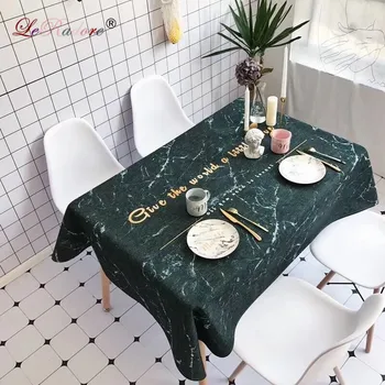LeRadore Modern Tablecloth Marble 100% Linen Table Cloth Dining Table Cover for Kitchen Living Room Home Textiles 140*200cm
LeRadore Modern Tablecloth Marble 100% Linen Table Cloth Dining Table Cover for Kitchen Living Room Home Textiles 140*200cm
