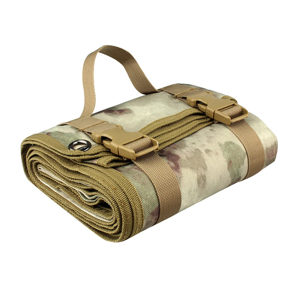 Тактический коврик для стрельбы легкий и легко складываемый коврик для кемпинга нескользящий коврик для ружья водонепроницаемый плед для пикника охоты аксессуары
Тактический коврик для стрельбы легкий и легко складываемый коврик для кемпинга нескользящий коврик для ружья водонепроницаемый плед для пикника охоты аксессуары