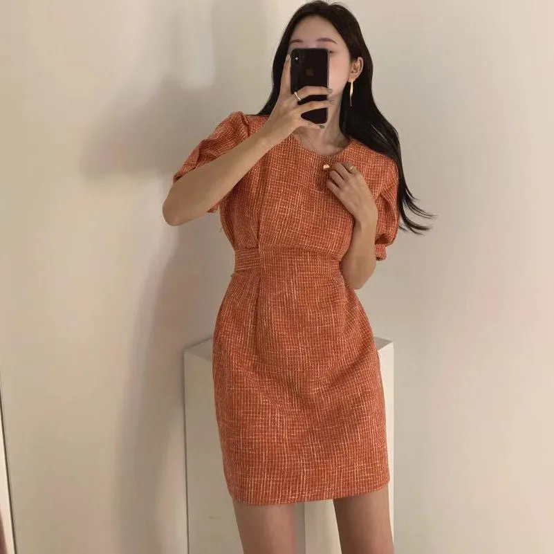 2020 New Spring Women Sexy Mini Dress Elegant Short Sleeve Tunic High Waist Pencil Sukienki Vintage Ladies Roap Mujer Korean
2020 New Spring Women Sexy Mini Dress Elegant Short Sleeve Tunic High Waist Pencil Sukienki Vintage Ladies Roap Mujer Korean
