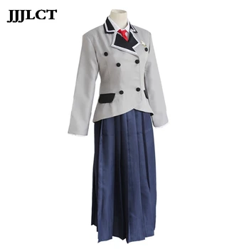 a Boring World without Dirty Jokes Anna COS Clothing Uniform Cosplay Anime Costume Halloween Performance Cosplay Costume Women
a Boring World without Dirty Jokes Anna COS Clothing Uniform Cosplay Anime Costume Halloween Performance Cosplay Costume Women