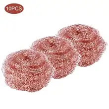 10PCs Soldering Iron Tip Cleaning Wire Solder Tips Cleaner Indsutrial Tool Brass Steel Alloy Wire Ball
10PCs Soldering Iron Tip Cleaning Wire Solder Tips Cleaner Indsutrial Tool Brass Steel Alloy Wire Ball