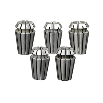 LY CNC parts 13pcs ER16 1-10mm Spring Collet Set Collet chuck For CNC Milling Machine Spindle 2.2KW
LY CNC parts 13pcs ER16 1-10mm Spring Collet Set Collet chuck For CNC Milling Machine Spindle 2.2KW