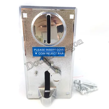 Coin Arcade Game Token Acceptor Selector Validator Slot CPU Digital Comparable Anti-trick for Washing Machine Gaming Machine
Coin Arcade Game Token Acceptor Selector Validator Slot CPU Digital Comparable Anti-trick for Washing Machine Gaming Machine