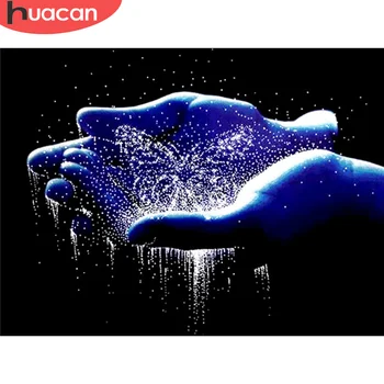 HUACAN 5D DIY Diamond Painting Full Square/Round Waterfall Diamond Embroidery Sale Landscape Craft Kit Home Decor
HUACAN 5D DIY Diamond Painting Full Square/Round Waterfall Diamond Embroidery Sale Landscape Craft Kit Home Decor