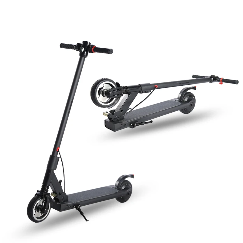 Easy Folding Electric Scooter 6.6AH 250W 30KM/H Adult LightweightKick Skateboard Standing Hoverboard Powerful Mini Escooter
Easy Folding Electric Scooter 6.6AH 250W 30KM/H Adult LightweightKick Skateboard Standing Hoverboard Powerful Mini Escooter