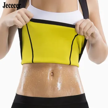 Jececer Neoprene Waist Cincher Fat Burning Tummy Slimming Girdles Belt Body Shapewear Women Waist Trainer
Jececer Neoprene Waist Cincher Fat Burning Tummy Slimming Girdles Belt Body Shapewear Women Waist Trainer
