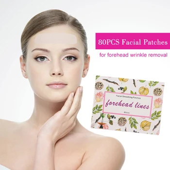 80pcs Facial Line Wrinkle Remover Anti Sagging Stickers Face Skin Lifting Forehead Anti-Wrinkle Patches Reusable Facial Patches
80pcs Facial Line Wrinkle Remover Anti Sagging Stickers Face Skin Lifting Forehead Anti-Wrinkle Patches Reusable Facial Patches