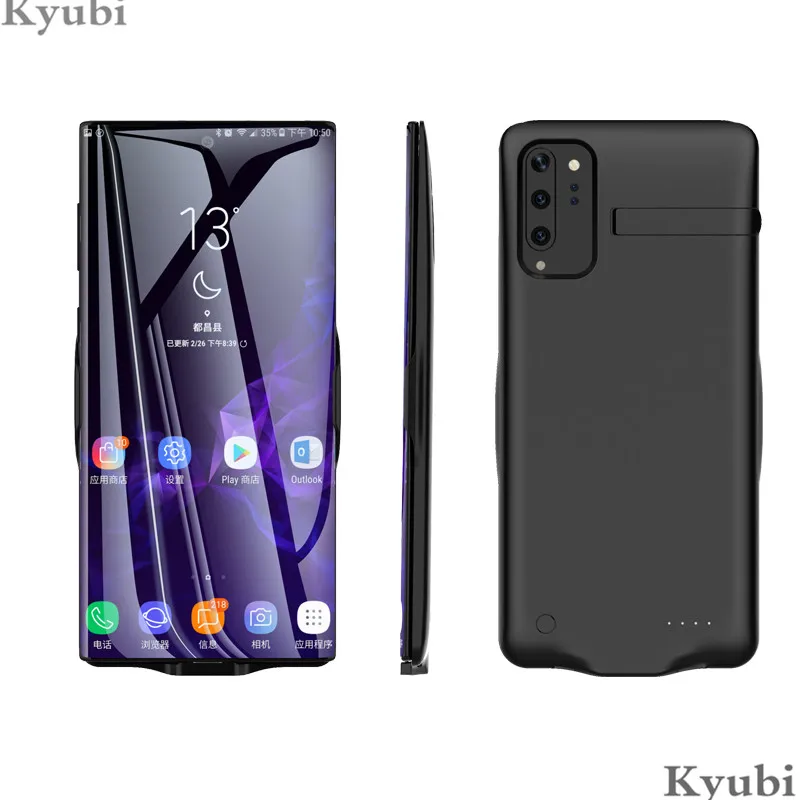 6500mah battery charger case for Samsung Galaxy Note 10 Pro external wireless charging case for Samsung Galaxy Note 10 luxury
6500mah battery charger case for Samsung Galaxy Note 10 Pro external wireless charging case for Samsung Galaxy Note 10 luxury