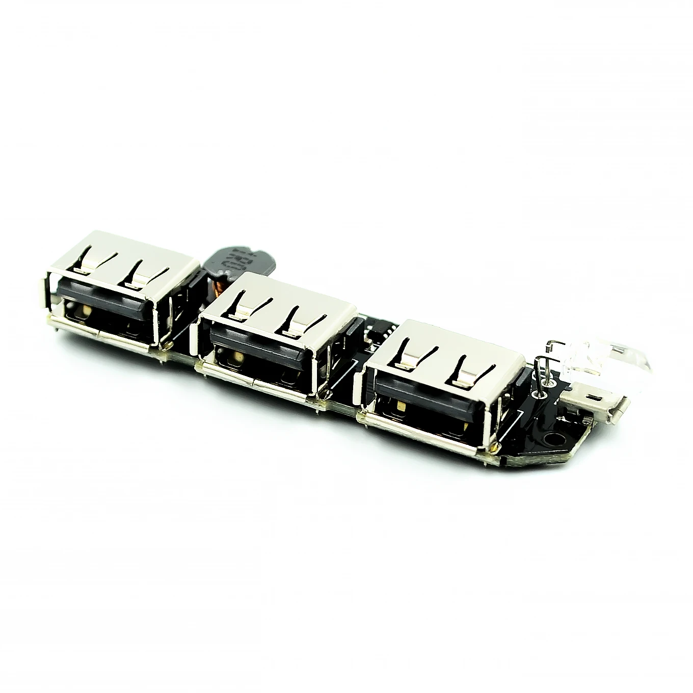 5V 1A 1.5A 2.1A 3 USB Power Bank Charger Circuit Board Step Up Boost Module 18650 Li-ion Case Shell DIY Kit Powerbank
5V 1A 1.5A 2.1A 3 USB Power Bank Charger Circuit Board Step Up Boost Module 18650 Li-ion Case Shell DIY Kit Powerbank