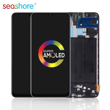6.7"ORIGINAL For SAMSUNG Galaxy A70s LCD Touch Screen Digitizer Assembly For Samsung A70s Display with Frame Replacement SM-A707
6.7"ORIGINAL For SAMSUNG Galaxy A70s LCD Touch Screen Digitizer Assembly For Samsung A70s Display with Frame Replacement SM-A707