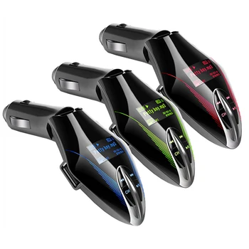 Universal Car Romote Control FM Transmitter MP3 Player USB Charger Support MP3 WMA Format Files LCD Dot Matrix Screen
Universal Car Romote Control FM Transmitter MP3 Player USB Charger Support MP3 WMA Format Files LCD Dot Matrix Screen