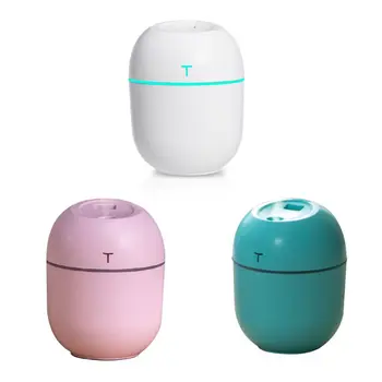 200ml Ultrasonic Mini Air Humidifier Aroma Essential Oil Diffuser USB Charging Home Car Fogger Mist Maker with LED Night Lamp
200ml Ultrasonic Mini Air Humidifier Aroma Essential Oil Diffuser USB Charging Home Car Fogger Mist Maker with LED Night Lamp