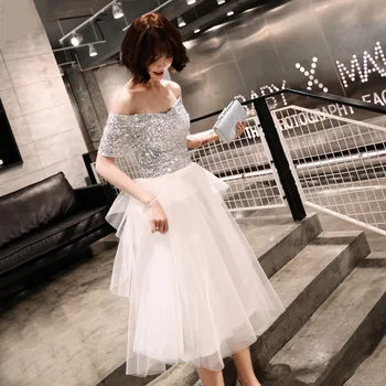 Womens Slash Neck Party Dress Short Sleeve Sequin Evening Cheongsam Long Wedding Elegant Prom Qipao Gown Retro Vestido XS-XXL
Womens Slash Neck Party Dress Short Sleeve Sequin Evening Cheongsam Long Wedding Elegant Prom Qipao Gown Retro Vestido XS-XXL