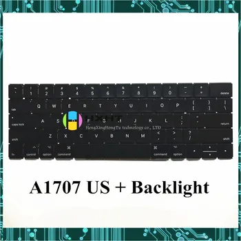New A1707 US Keyboard For Macbook Pro Retina 15" A1707 Laptop keyboard US EMC3072 EMC3162 2016 2017 YEAR
New A1707 US Keyboard For Macbook Pro Retina 15" A1707 Laptop keyboard US EMC3072 EMC3162 2016 2017 YEAR