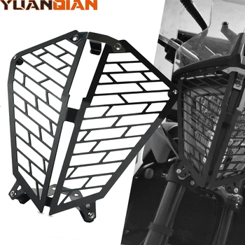 Motorcycle Headlight Protector Cover Grill Guard Headlight Protection Black Motorcycle Parts for ktm 790 adventure 2019-2020
Motorcycle Headlight Protector Cover Grill Guard Headlight Protection Black Motorcycle Parts for ktm 790 adventure 2019-2020