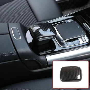 Carbon Fiber ABS Central Control Armrest Decorative Cover Trim For Mercedes Benz B GLB Class W247 X247 2019 2020 Accessories
Carbon Fiber ABS Central Control Armrest Decorative Cover Trim For Mercedes Benz B GLB Class W247 X247 2019 2020 Accessories