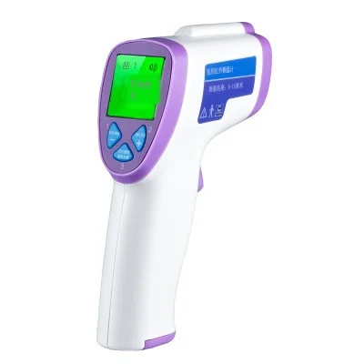 2020 New Thermometer Gun Children's Electronic Thermometer Electronic Thermometer Non-Contact Digital Thermometer Infrared
2020 New Thermometer Gun Children's Electronic Thermometer Electronic Thermometer Non-Contact Digital Thermometer Infrared