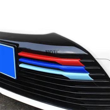 3 Color Front Air Grille Radiator Grille Cover Trim For Toyota corolla 2019 2020 
3 Color Front Air Grille Radiator Grille Cover Trim For Toyota corolla 2019 2020