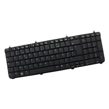 FR AZERTY Layout French Keyboard for HP Pavilion DV7-2000 DV7-3100 DV7t-3000
FR AZERTY Layout French Keyboard for HP Pavilion DV7-2000 DV7-3100 DV7t-3000